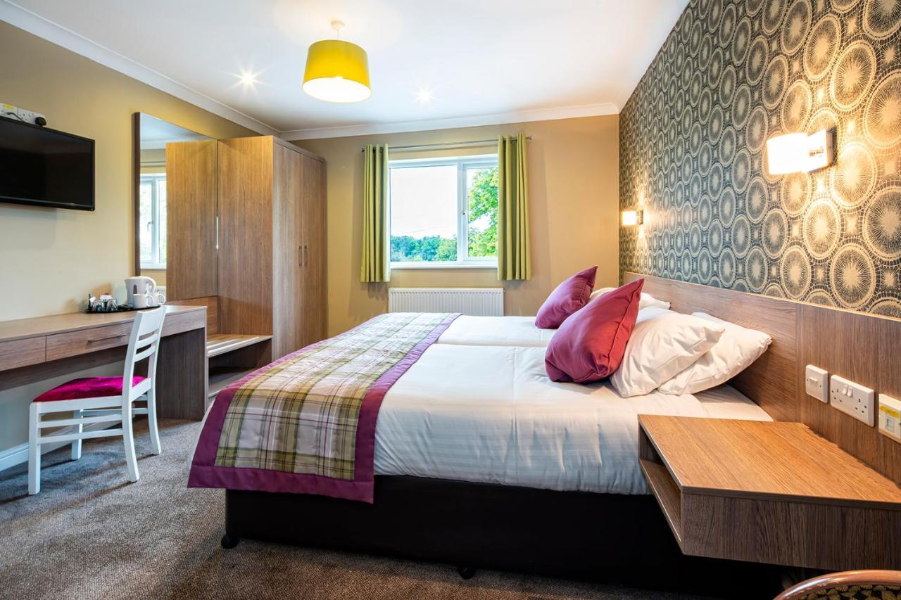 White House Hotel St Asaph Luaran gambar